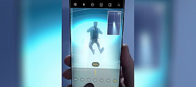 UFO-s emberrablással reklámozza a Galaxy S23 Ultra 100x-os zoomját a Samsung