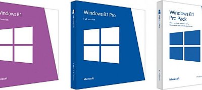 35 ezer forint lesz a legolcsóbb Windows 8.1