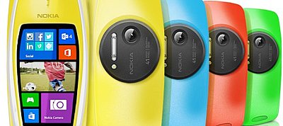 41 megapixeles kamerával érkezik a Nokia új 3310-es telefonja