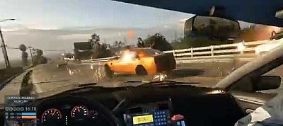 Battlefield Hardline: Hotwire Multiplayer Gameplay Trailer