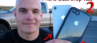 Ezért kell nagyon figyelni arra, hogy soha le ne ejtsd az iPhone 8-ad