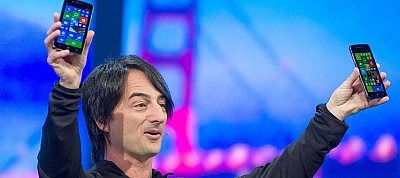 Távozik a Microsofttól az ember, aki kitalálta a Windows Phone-t