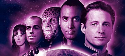 Új Babylon 5 film jön hamarosan - és itt az első előzetes hozzá