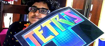 A Tetris videójátékkal akar összeházasodni egy brit nő