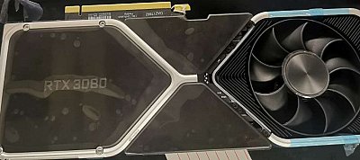 Nagyon furcsa külsővel jöhet az Nvidia következő csúcskártyája