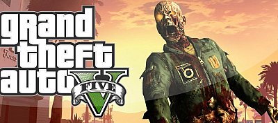 Rejtett zombikat találtak a GTA V PC-s kiadásában