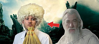 Megjött az A Gyűrűk Ura trilógia előzetesének orosz, jóárasított változata