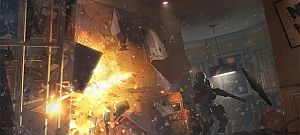 Látványos robbanásokkal érkezik a Rainbow Six Siege trailere