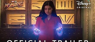 Itt a trailer a Disney új gyerek szuperhős-sorozatához, a Ms. Marvel-hez