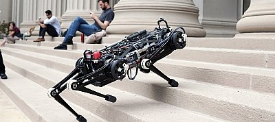 Vak, de még így is utolér majd téged a MIT új robotja