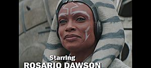 Így nézett volna ki az Ahsoka intrója, ha a '80-as években mutatják be