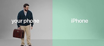 Beszól az androidosoknak új reklámjaiban az Apple