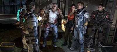 Dead Space 3 Gameplay Trailer