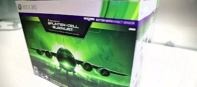 Splinter Cell: Blacklist - Collector's Edition Unboxing