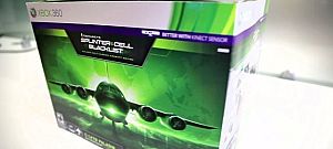 Splinter Cell: Blacklist - Collector's Edition Unboxing
