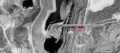 Így nézne ki a Google Earth ha élő képet mutatna