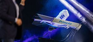 Különleges, hibrid csomagszállító drónt leplezett le az Amazon