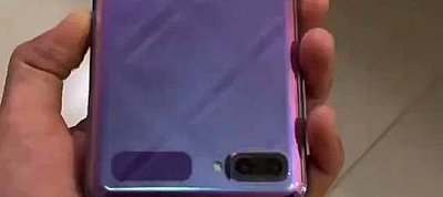 Kémvideón a Samsung következő félbehajtható telefonja, a Z Flip