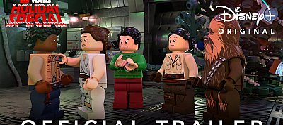 Itt az előzetes minden idők legrosszabb Star Wars filmjének LEGO-s újrafeldolgozásához