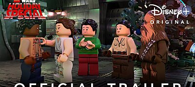 Itt az előzetes minden idők legrosszabb Star Wars filmjének újrafeldolgozásához