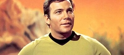 A valóságban is az űrbe fog látogatni Kirk kapitány, azaz, William Shatner