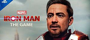 Elképesztően élethű Iron Man játék tervéhez jött egy előzetes