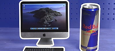 Videó: Így építhetsz otthon magadnak egy szuperkicsi iMac-et