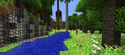 Ingyenes Far Cry 3 modot készített a Minecrafthez a Ubisoft