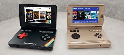 Hordozható játékkonzol-kiadást kap a Commodore 64 és a ZX Spectrum is