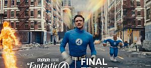 Tökéletes végső előzetest kapott az új Fantasztikus Négyes mozifilm