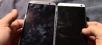 Kémvideó leplezi le a HTC új csúcsmobilját
