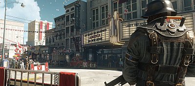 Egy órányi gameplay videó jött a Wolfenstein II-ből