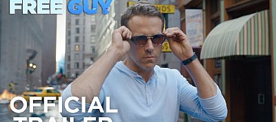 Elképesztően viccesnek ígérkezik Ryan Reynolds videójátékos filmje