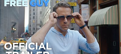 Elképesztően viccesnek ígérkezik Ryan Reynolds videójátékos filmje