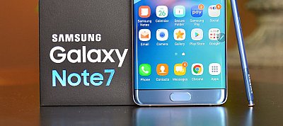 Hivatalos: Újra árulni fogja a visszahívott Note 7-eket a Samsung