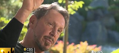 Steve Jobs nélkül halálra van ítélve az Apple az Oracle alapítója szerint