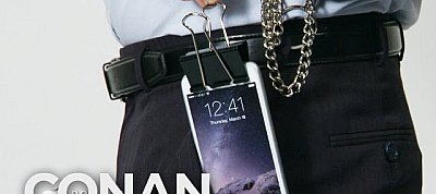 Napi humor: Itt az almás zsebóra, az Apple Pocket Watch