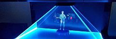 A valóságban is megcsinálták a holografikus Cortana-t