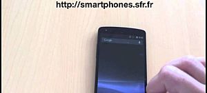 Kémvideón a Google új Nexus 5 mobilja