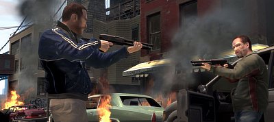 GTA-t játszott, majd agyonlőtte nagyanyját a 8 éves gyerek