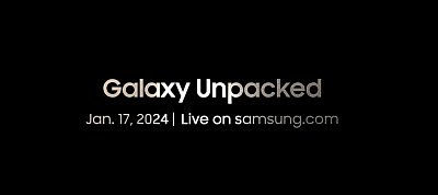 Hivatalos: Január 17-én leplezi le a Samsung a Galaxy S24 telefonokat