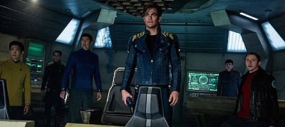 Új előzetes jött a következő Star Trek filmhez