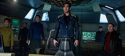 Új előzetes jött a következő Star Trek filmhez