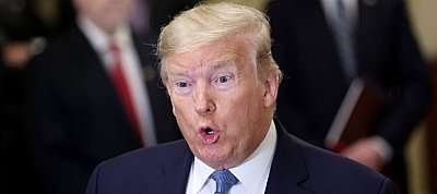 Megint hülyeséget beszélt Trump a koronavírusról - erre törölte a Facebook