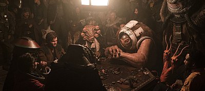 Különleges, 360 fokos videót kapott a Han Solo film a Star Wars-napon