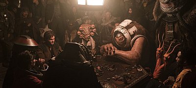 Különleges, 360 fokos videót kapott a Han Solo film a Star Wars-napon