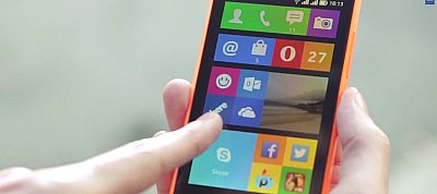 Szuperolcsó Androiddal működő mobilt adott ki a Microsoft