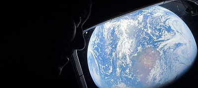 Elképesztően szép fotókat készített a Napról, a Holdról és a Földről is az Orion űrhajó legénysége