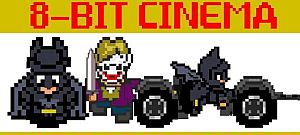 A Sötét lovag - 8-bites játékként elmesélve