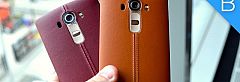 LG G4 gyorsteszt